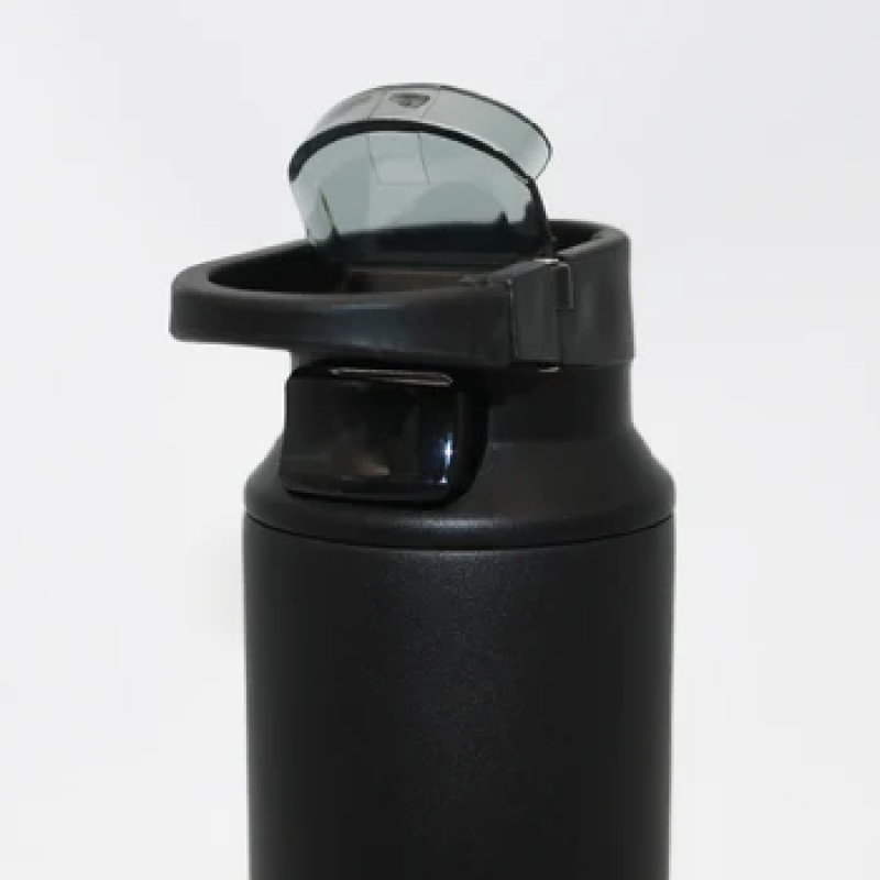 Multi-capacity outdoor mountaineering water bottle portable handle water bottle