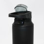 Multi-capacity outdoor mountaineering water bottle portable handle water bottle