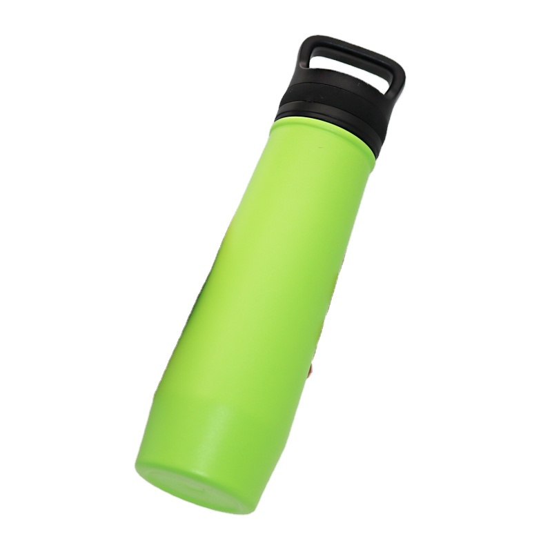 New Arrival Stainless Steel Water Bottle Double Wall Vacuum Insulated Sports Bottle