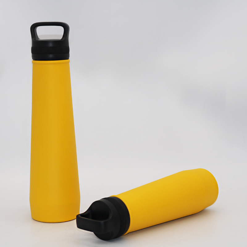 New Arrival Stainless Steel Water Bottle Double Wall Vacuum Insulated Sports Bottle