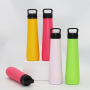 New Arrival Stainless Steel Water Bottle Double Wall Vacuum Insulated Sports Bottle