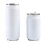 Double Wall Insulated Stainless Steel Water Bottles Wholesale Custom Logo Black Tumbler with Straw