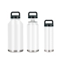 Stainless Steel Double Wall Vacuum Flasks Camping Cup Insulated Thermos Travel Water Bottle