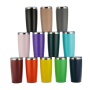 20OZ Stainless Steel Double Wall Vacuum Flasks Coffee Mug Insulated Thermos Tumbler