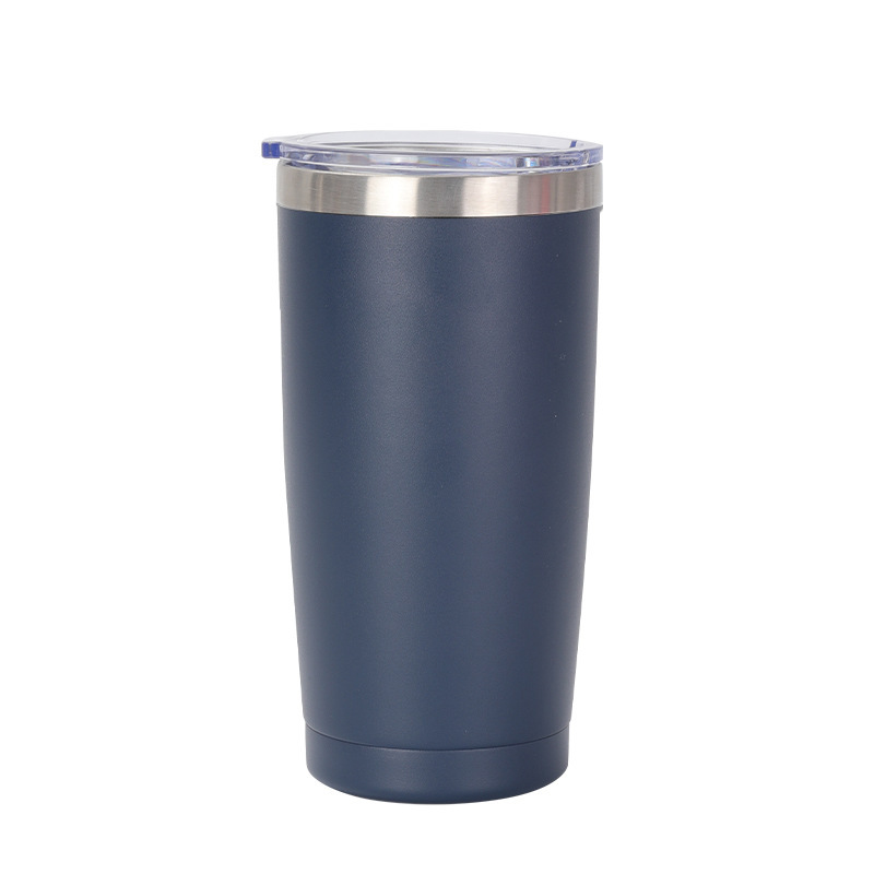 20OZ Stainless Steel Double Wall Vacuum Flasks Coffee Mug Insulated Thermos Tumbler