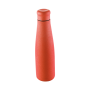 550ml Custom Colors Cola Shaped Sports Water Bottle Double Wall Stainless Steel Vacuum Thermos Flask