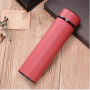 500ml Intelligent Vacuum Flask Double walled Stainless Steel Large Digital Temperature Touch Display Water Bottle