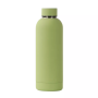 Custom Logo Double Wall Vacuum Thermos Flasks 500ml Stainless Steel Water Bottle Gym