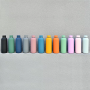 500ML Stainless Steel Double Wall Insulated Vacuum Flasks With Different Lids Thermos Water Bottle