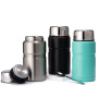 750ml Stainless Steel Lunch Box Insulated Food Jar with Lid for Kids