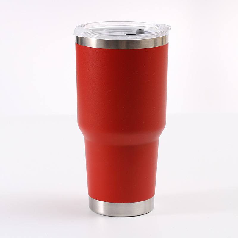 Best Selling 30oz Stainless Steel Double Wall Vacuum Flasks Coffee Mug Insulated Thermos Travel Tumbler