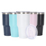 Best Selling 30oz Stainless Steel Double Wall Vacuum Flasks Coffee Mug Insulated Thermos Travel Tumbler