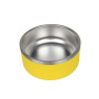 32oz 64oz  Custom Powder Coated Dog Bowl Stainless Steel Insulated Cat Water Food Bowl Pet Feeder