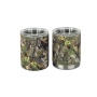 Vacuum Insulated Stainless Steel 10oz Travel Beer Coffee Tumbler Reusable Coffee Thermos Cup With Slide Lid