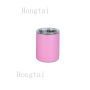 Vacuum Insulated Stainless Steel 10oz Travel Beer Coffee Tumbler Reusable Coffee Thermos Cup With Slide Lid