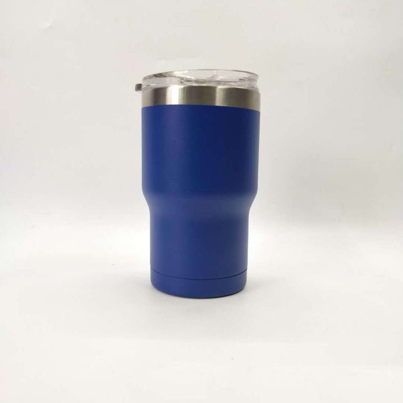 Factory Wholesale BPA free 14 oz Double Wall Vacuum Insulated Flask Stainless Steel Tumbler