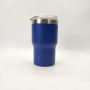 Factory Wholesale BPA free 14 oz Double Wall Vacuum Insulated Flask Stainless Steel Tumbler