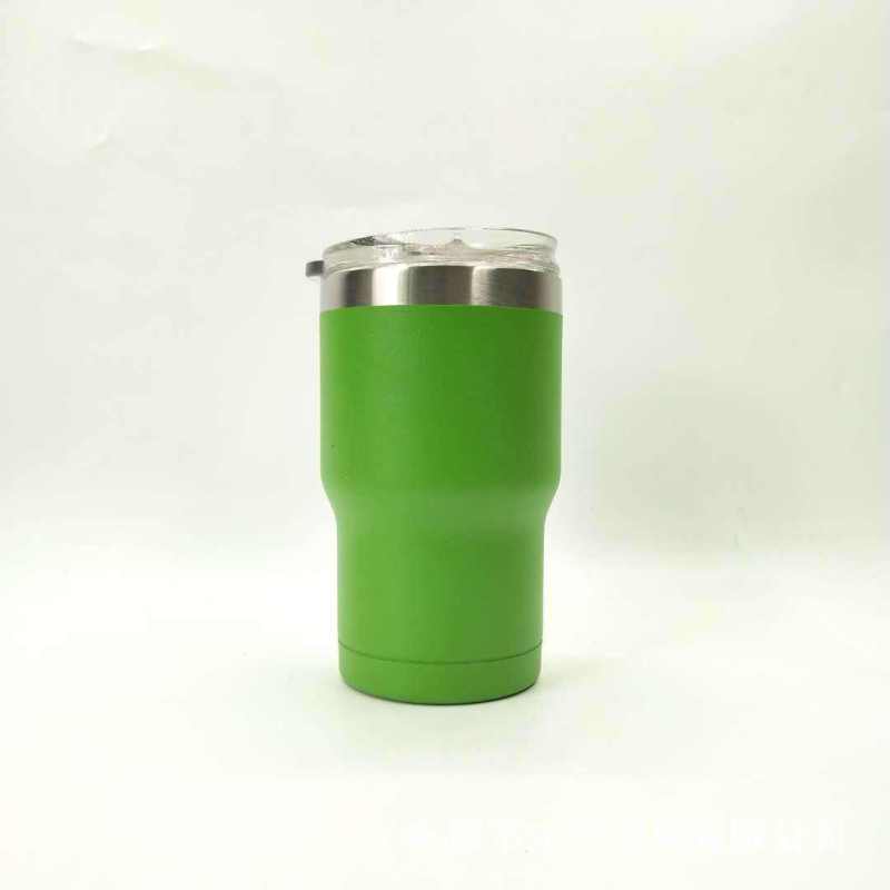 Factory Wholesale BPA free 14 oz Double Wall Vacuum Insulated Flask Stainless Steel Tumbler