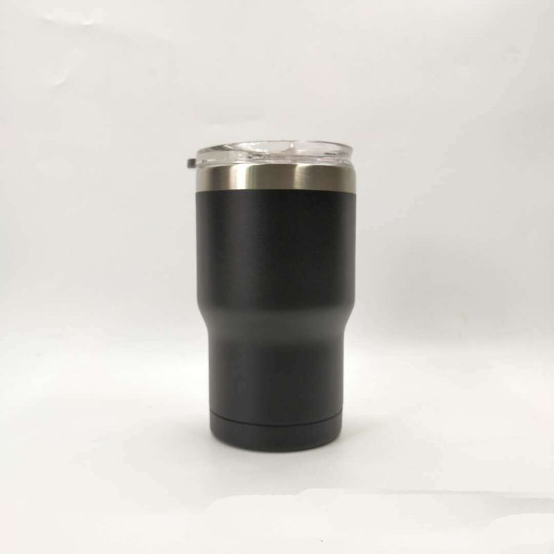 Factory Wholesale BPA free 14 oz Double Wall Vacuum Insulated Flask Stainless Steel Tumbler