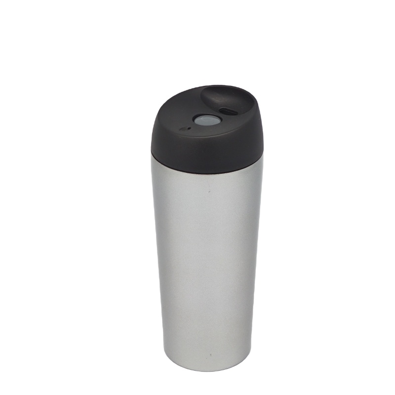 BPA Free 350ml High Quality Stainless Steel Double Wall Mug Vacuum Insulated Travel Tumbler Cup Coffee Mug With Lid
