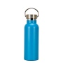 2023Hot Selling Reusable Water Bottles Wholesale Stainless Steel Double Wall Termos Custom Water Bottle Logo