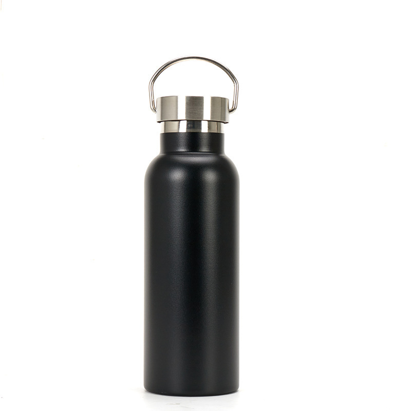 2023Hot Selling Reusable Water Bottles Wholesale Stainless Steel Double Wall Termos Custom Water Bottle Logo