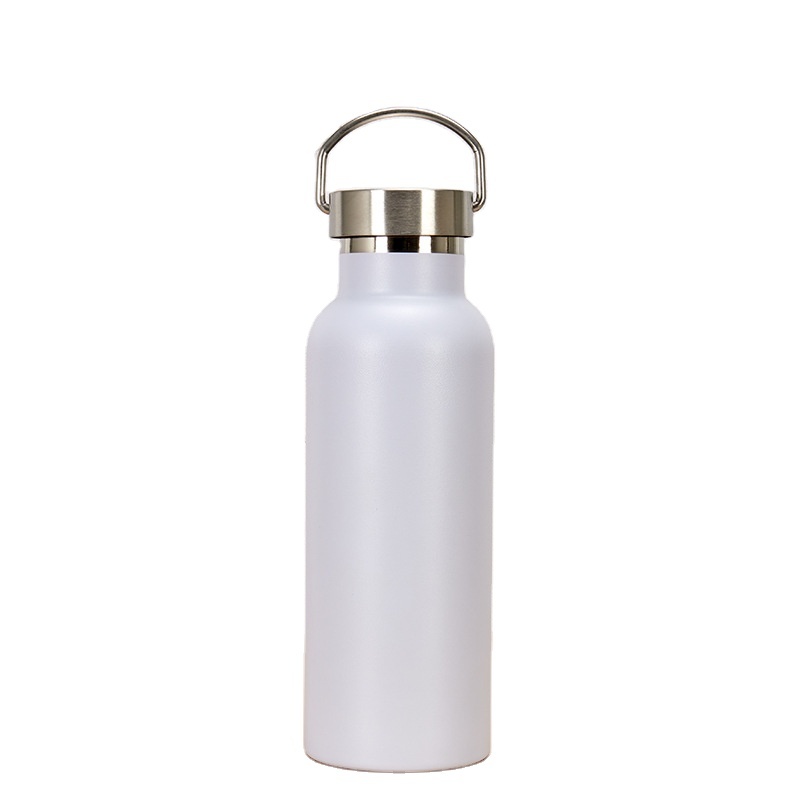 2023Hot Selling Reusable Water Bottles Wholesale Stainless Steel Double Wall Termos Custom Water Bottle Logo