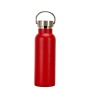 2023Hot Selling Reusable Water Bottles Wholesale Stainless Steel Double Wall Termos Custom Water Bottle Logo