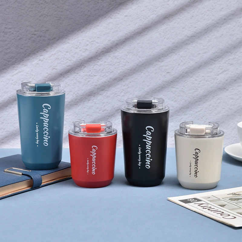 New Style 280/380ml Cokids Tumbler Double Wall Vacuum Insulated Travel Cups Mugs First-class Products Stainless Steel Modern