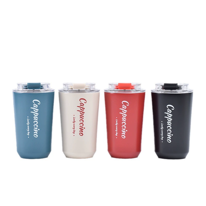 New Style 280/380ml Cokids Tumbler Double Wall Vacuum Insulated Travel Cups Mugs First-class Products Stainless Steel Modern