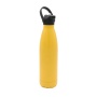 Christmas design Coke shape double stainless steel insulated water bottle