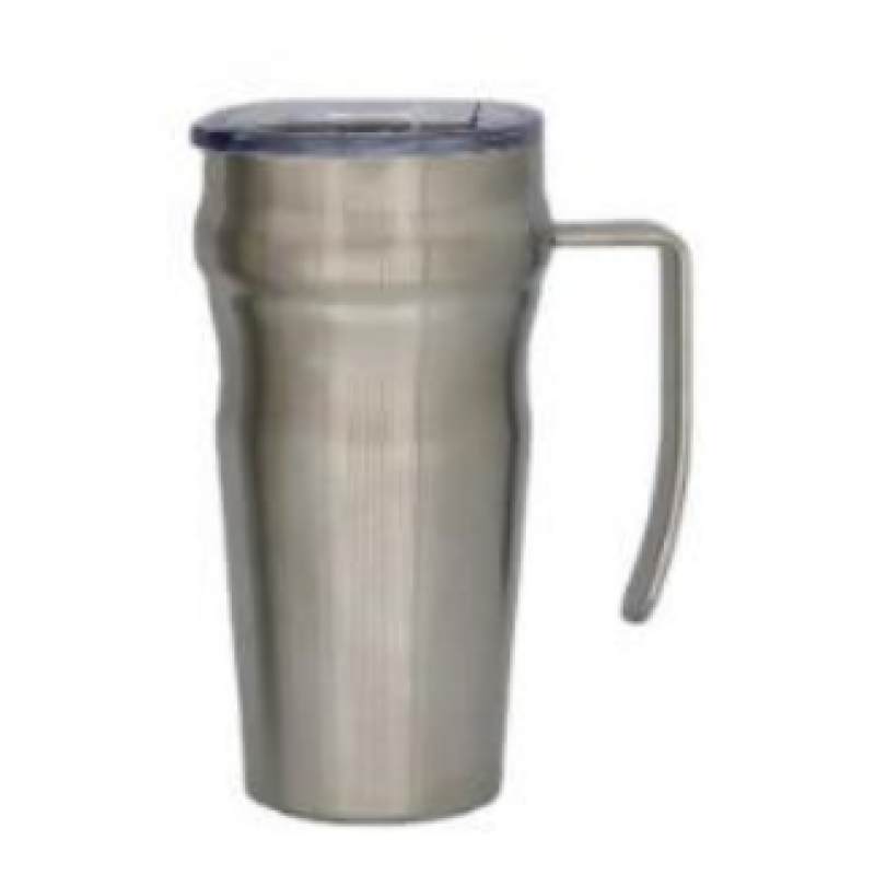 Wholesale Manufacturer Eco-Friendly Stainless Steel Double Wall Vacuum Insulated Coffee Mug With Handle