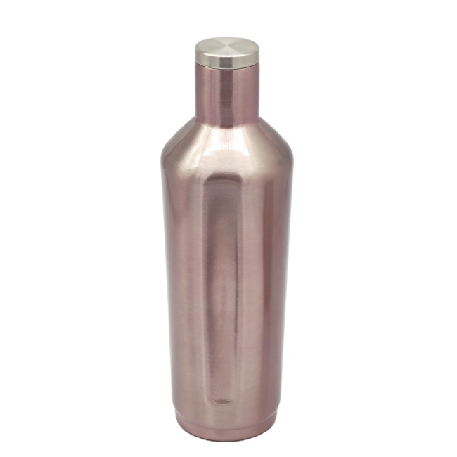 Wine Tumbler Set Blank Sublimation Insulated Stainless Steel Bottle Wine cup with Gift Box