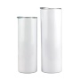 20oz Stainless Steel Tumbler Sublimation Blank Double Wall Straight Wine Tumbler