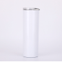 20oz Stainless Steel Tumbler Sublimation Blank Double Wall Straight Wine Tumbler