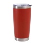 20oz Vacuum Insulated Tumbler Cups Double Wall Travel Car Coffee Mug High Quality Powder Coated Stainless Steel Tumbler