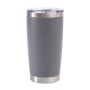 20oz Vacuum Insulated Tumbler Cups Double Wall Travel Car Coffee Mug High Quality Powder Coated Stainless Steel Tumbler