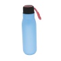 High Quality 500ml Stainless Steel Water Bottle Double Wall Vacuum Flask Insulated Sport Bottle With Strap Lid