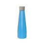 Narrow mouth 420ml double wall metal stainless steel insulated vacuum outdoor sports drink bottle