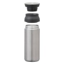 Eco friendly 350ml High Quality Stainless Steel Water Bottle Double Wall Insulated Coffee Tumbler With Lid