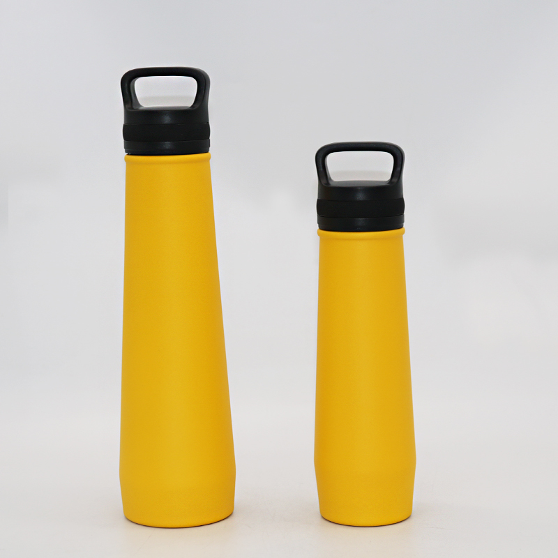 Wholesale Custom Stainless Steel Water Bottle Double Wall Vacuum Water Bottle Eco-friendly