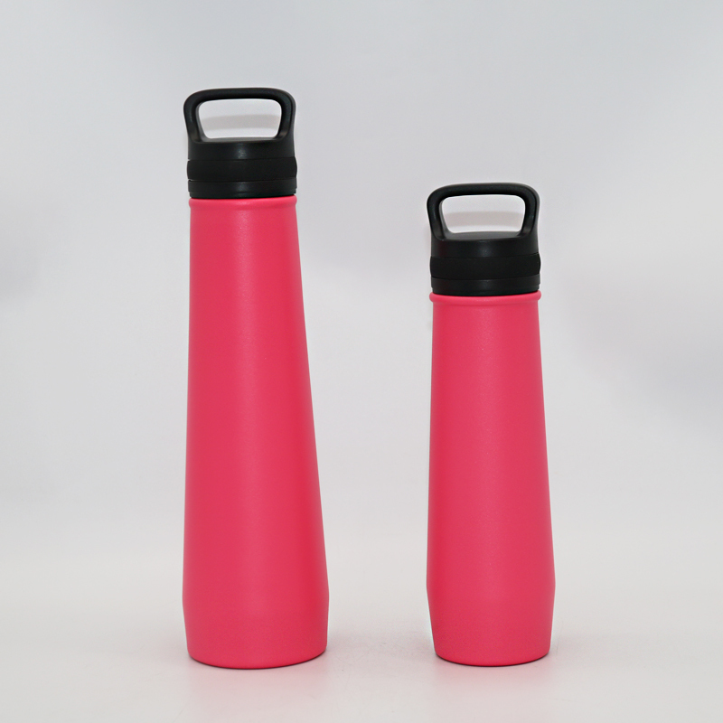 Wholesale Custom Stainless Steel Water Bottle Double Wall Vacuum Water Bottle Eco-friendly