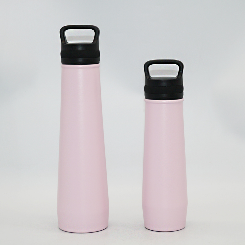 Wholesale Custom Stainless Steel Water Bottle Double Wall Vacuum Water Bottle Eco-friendly