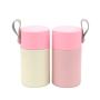 Wholesale 500ml Food Container Leak Proof Thermal Flask 18/8 Stainless Steel Food Jar Vacuum Insulated Soup Pot With Spoon