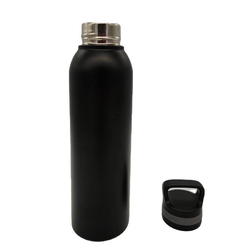 Product 2023 Water Bottle Eco Friendly  Double Wall Insulated Stainless Steel Sports Water Bottle Wholesale