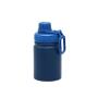 2024 Hot Sale BPA Free Kids 260ml Thermos Flask Outdoor Stainless Steel Vacuum Insulated Water Bottle with Spout Lid