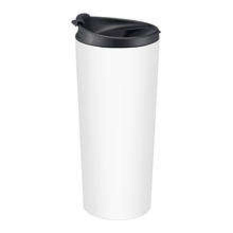 Custom Logo 16oz Food Grade Stainless Steel Mugsl Double Wall Insulate Coffee Tumbler Travel Mug