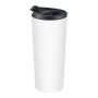 Custom Logo 16oz Food Grade Stainless Steel Mugsl Double Wall Insulate Coffee Tumbler Travel Mug