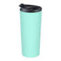 Custom Logo 16oz Food Grade Stainless Steel Mugsl Double Wall Insulate Coffee Tumbler Travel Mug