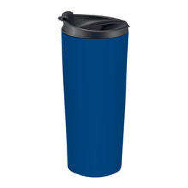 Custom Logo 16oz Food Grade Stainless Steel Mugsl Double Wall Insulate Coffee Tumbler Travel Mug